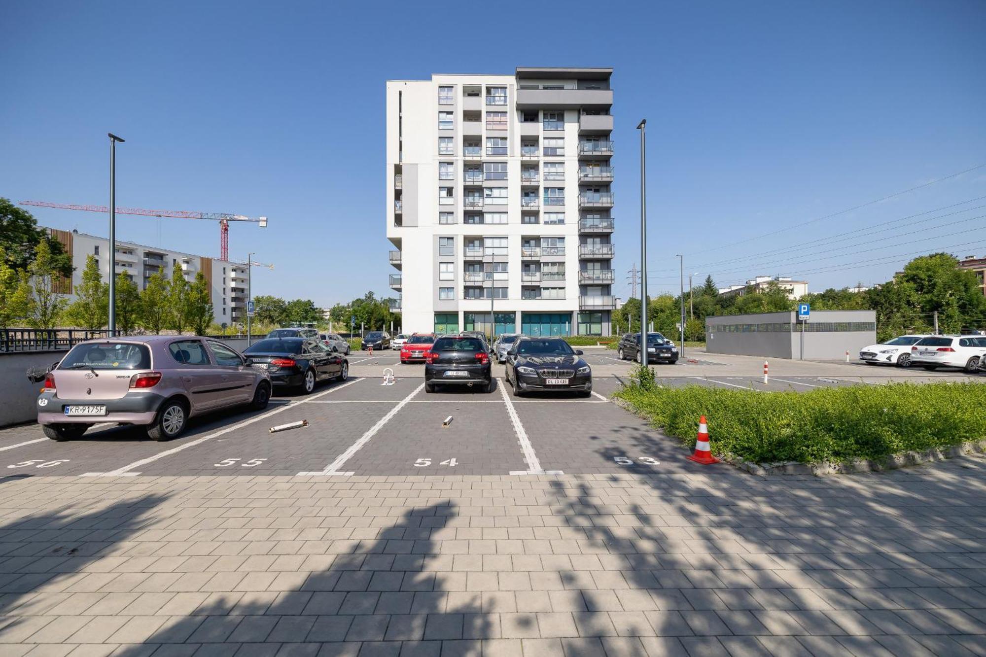Cracow Pradnik Spacious & Family With 3 Bedroom By Renters Prestige Apartament