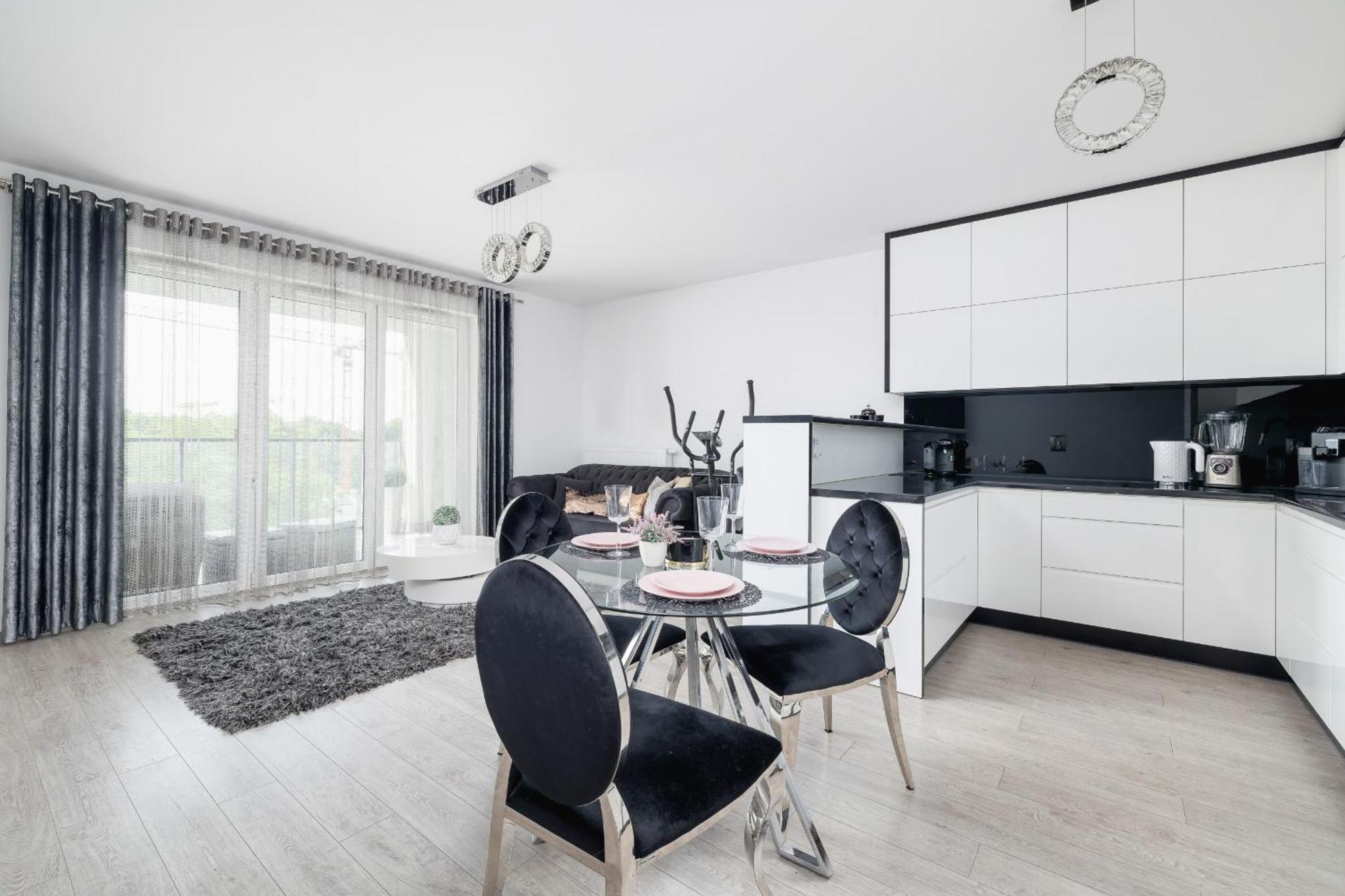 Apartament Cracow Pradnik Spacious & Family With 3 Bedroom By Renters Prestige *