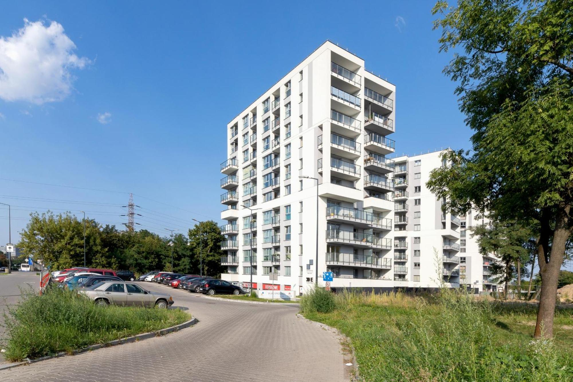 Cracow Pradnik Spacious & Family With 3 Bedroom By Renters Prestige Apartament Kraków