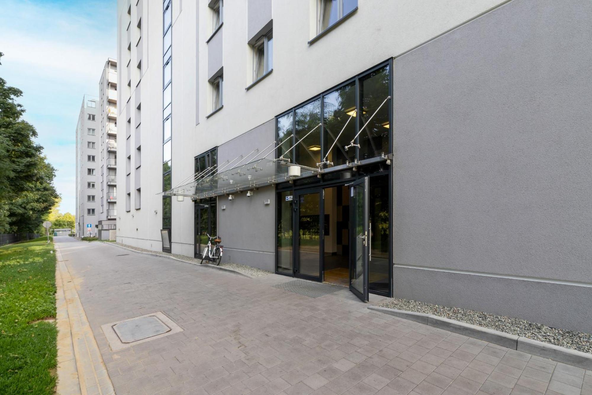 Cracow Pradnik Spacious & Family With 3 Bedroom By Renters Prestige Apartmán *