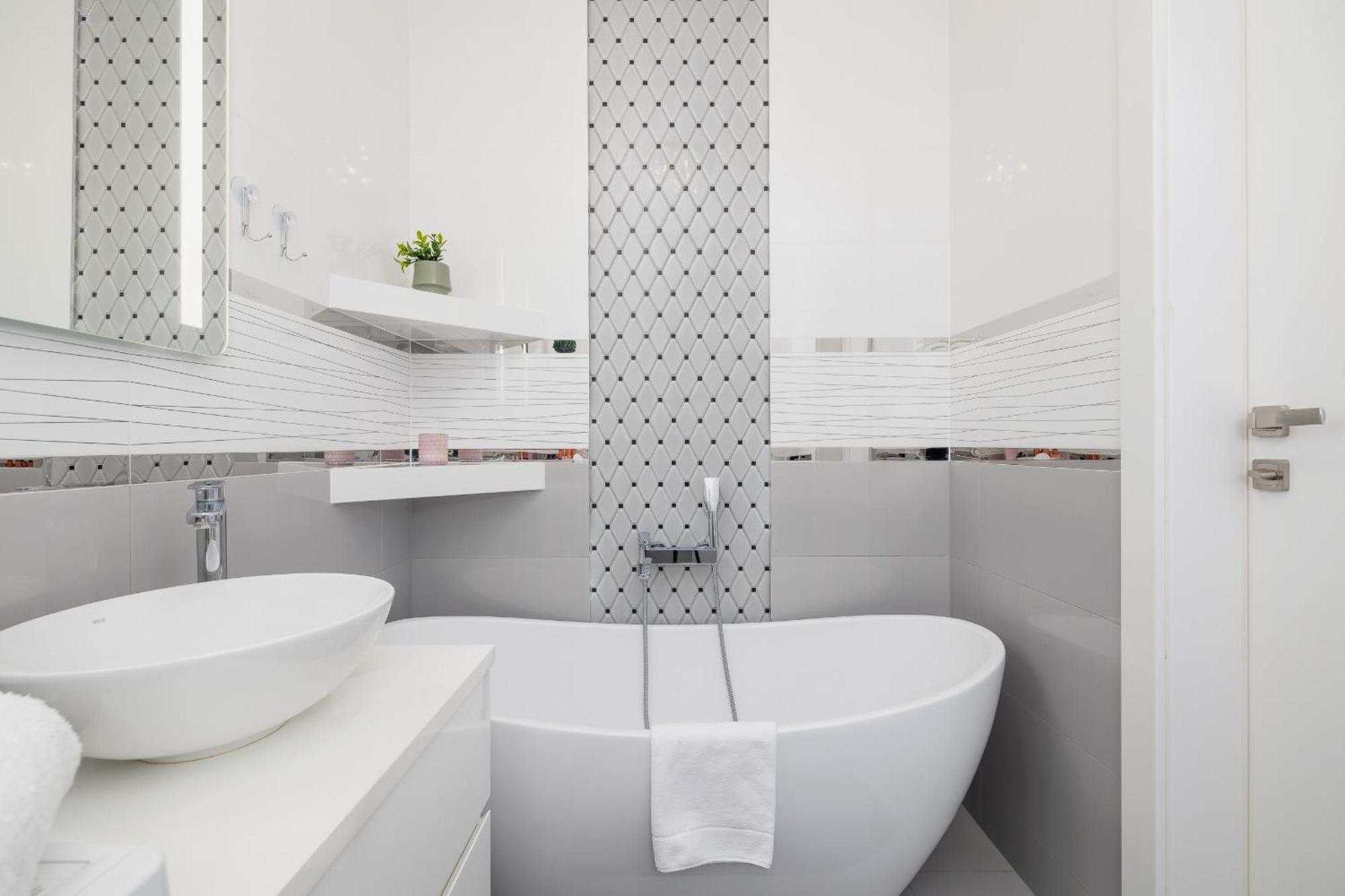 Cracow Pradnik Spacious & Family With 3 Bedroom By Renters Prestige Apartment Krakow