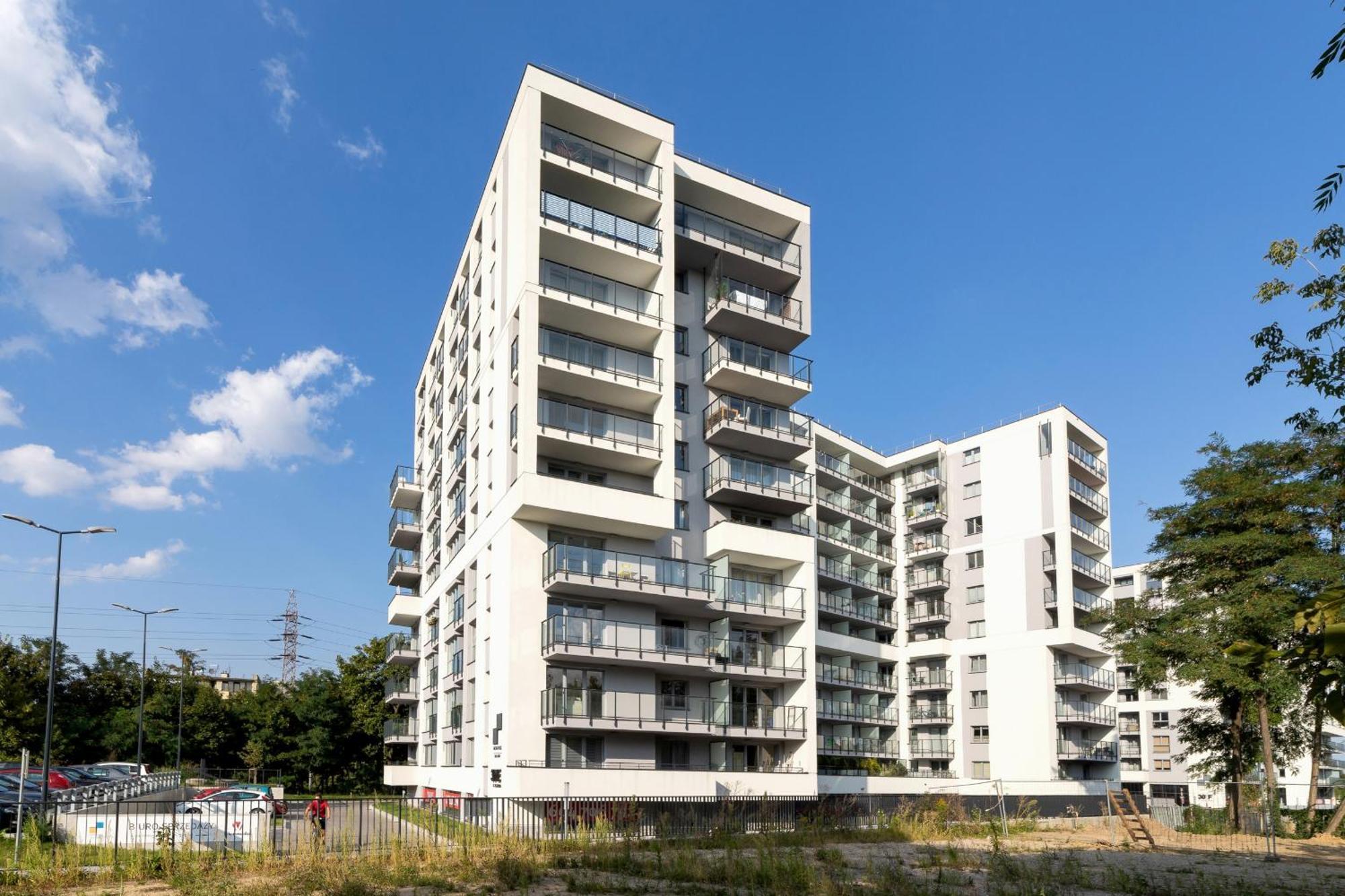 Cracow Pradnik Spacious & Family With 3 Bedroom By Renters Prestige * Krakow