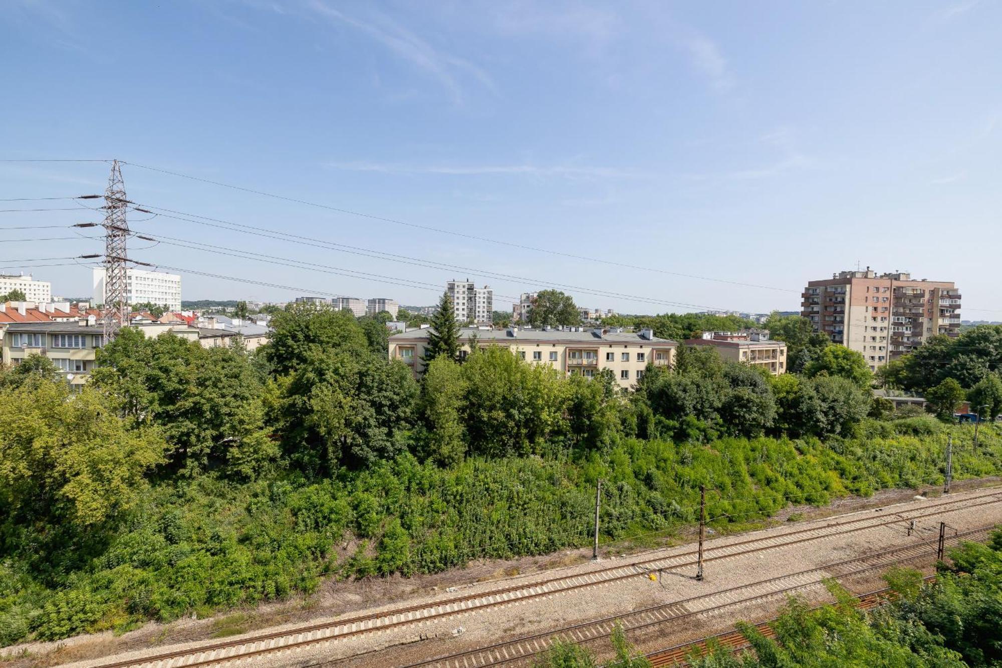 Cracow Pradnik Spacious & Family With 3 Bedroom By Renters Prestige Krakow